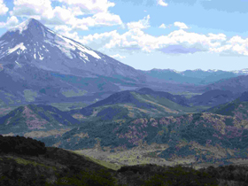 Cordilli&egrave;re des Andes - Absolu Voyages
